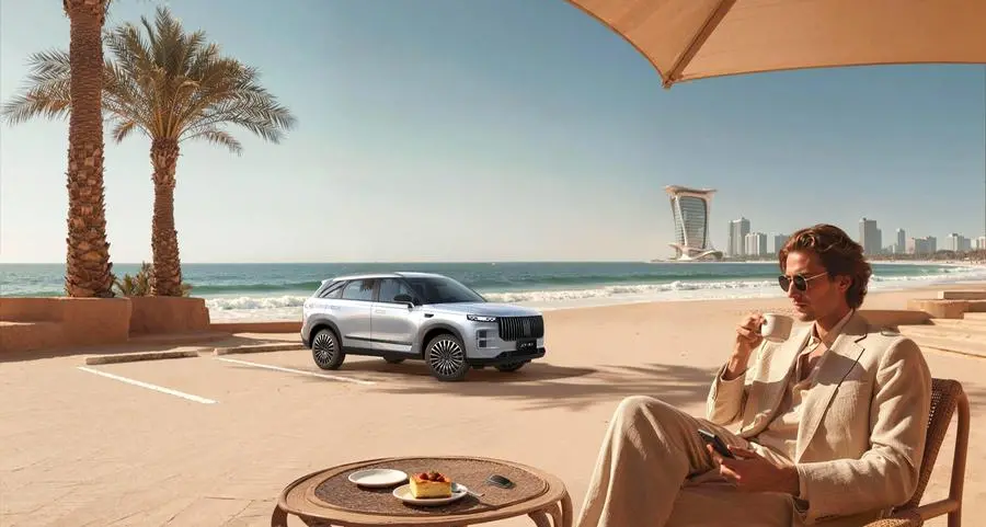 Omoda and Jaecoo brings AI driverless parking solutions to UAE