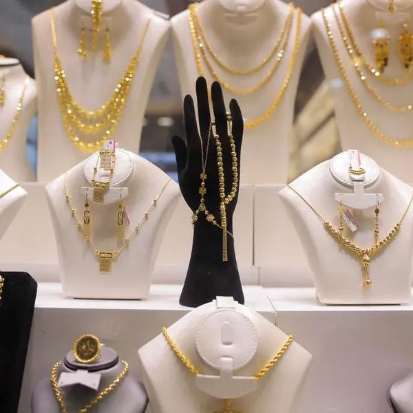 Gold prices climb as tariff jitters lift safe-haven demand