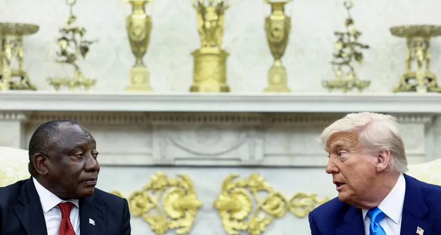 Trump ambush a sideshow, as South African investors focus on coalition