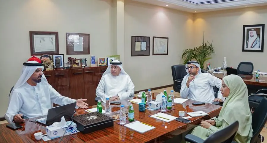 DGR and UAE Ministry of Tolerance and Coexistence explore cooperation to promote cultural understanding and diversity
