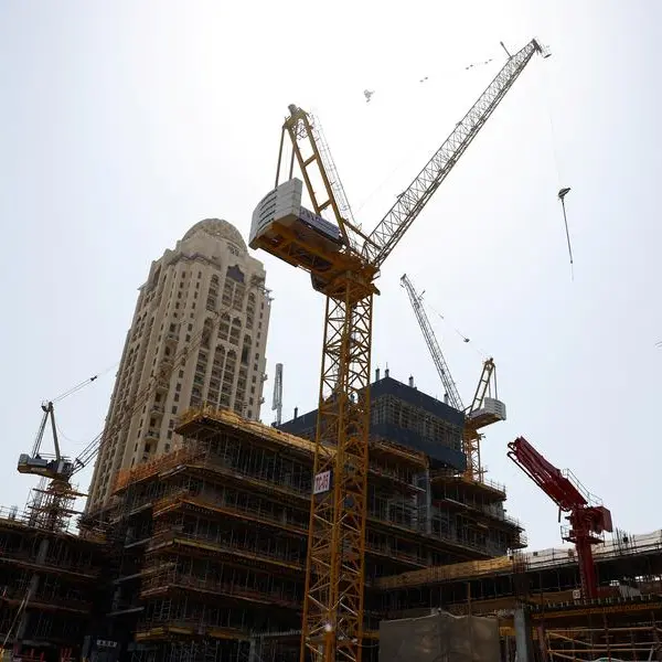 UAE construction output set to grow 22% to $130bln by 2029: report