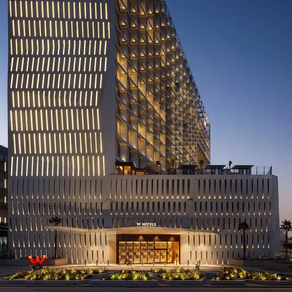 KAFD welcomes W Hotels to Saudi
