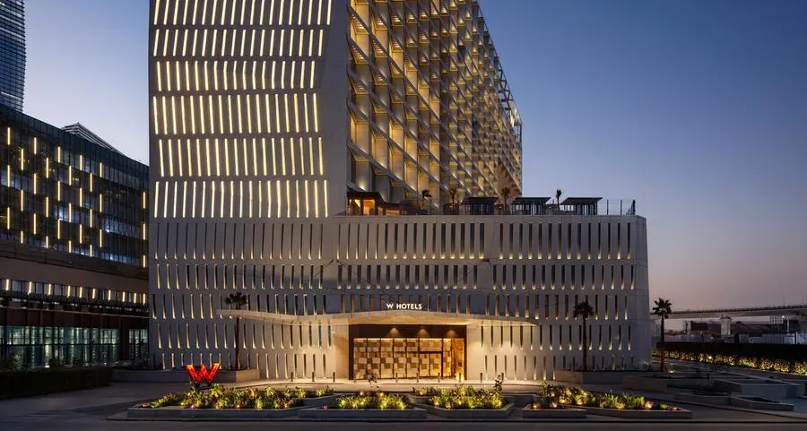 KAFD welcomes W Hotels to Saudi