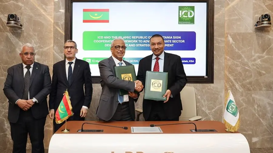 ICD to arrange up to $900mln Islamic financing for Mauritania iron ore project