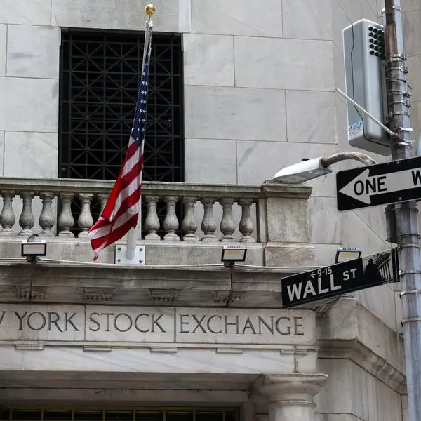 US Stocks: Wall Street closes lower as AI funding jitters drag tech stocks