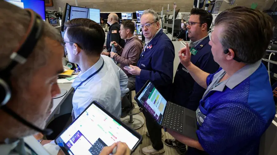 Stocks log worst 100 day start since Nixon as Trump injects semi-permanent uncertainty