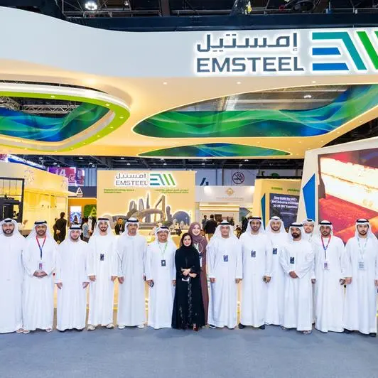 \"إمستيل\" تدعم مستقبل القطاع الصناعي في دولة الإمارات عبر عقد شراكات هامة