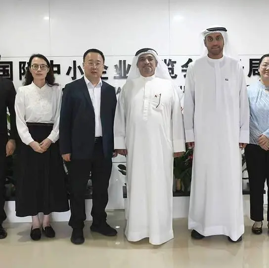 Ras Al Khaimah Chamber of Commerce and China International Small and Medium Enterprises Fair in Guangdong sign cooperation agreement