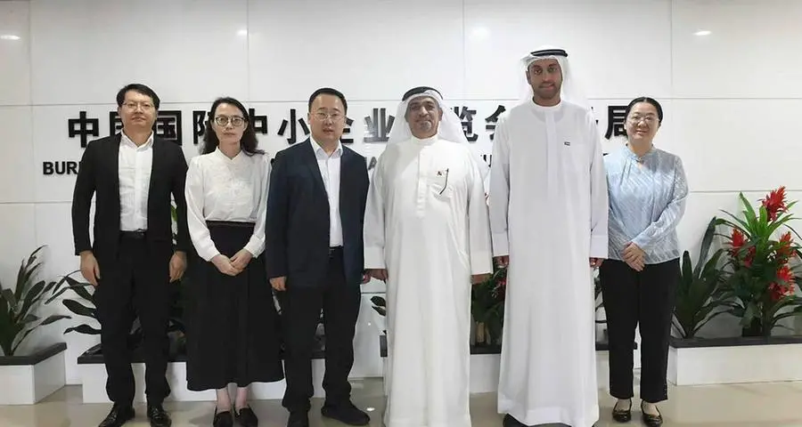 Ras Al Khaimah Chamber of Commerce and China International Small and Medium Enterprises Fair in Guangdong sign cooperation agreement