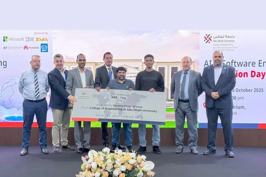 Abu Dhabi University And Tech Giants Partner To Build Next-Generation AI Talent