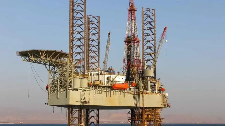 Egypt’s natural gas imports rise 36% YoY in Q1 2026: JODI