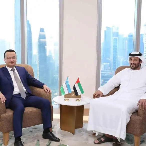 UAE and Uzbekistan explore ways to enhance economic relations in sectors of new economy, fintech, tourism and entrepreneurship