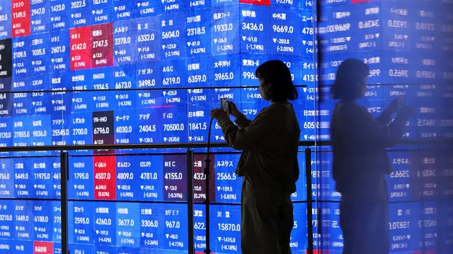 Stocks extend rally on Gulf breakthrough hopes, oil near two-month lows