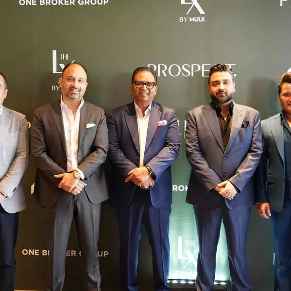 Prospect signs strategic partnership with Mulk Properties and OBG for The LX – A Premium Commercial Development in Arjan, valued at AED350mln