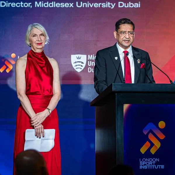 جامعة ميدلسكس دبي تطلق معهد لندن الرياضي لتمكين الجيل القادم من المواهب الرياضية في دولة الإمارات