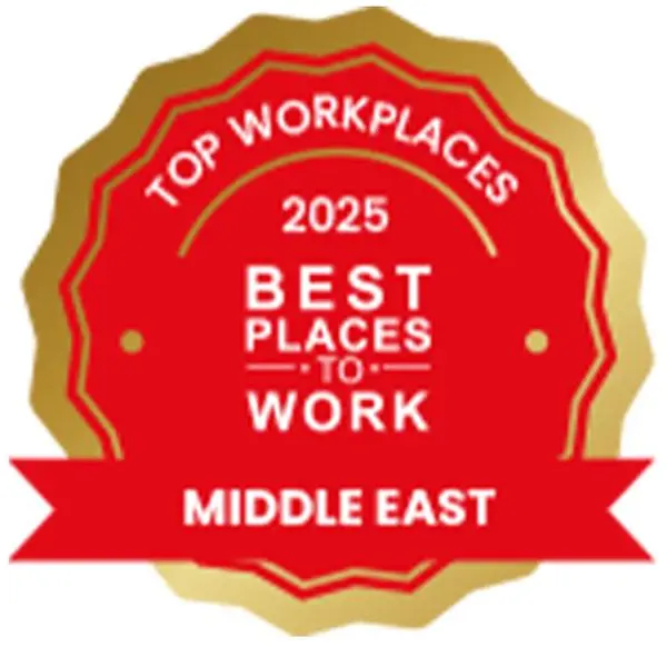 Top 30 Best Places to Work in the Middle East for 2025 revealed