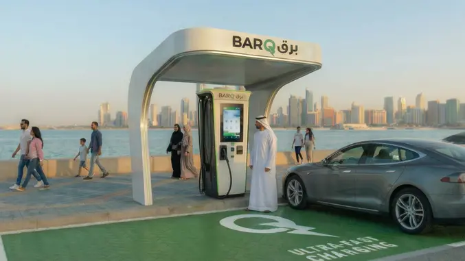 Abu Dhabi launches 'Barq' to promote sustainable transport