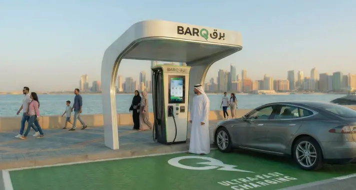 Abu Dhabi launches 'Barq' to promote sustainable transport