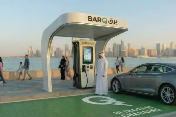 Abu Dhabi launches 'Barq' to promote sustainable transport