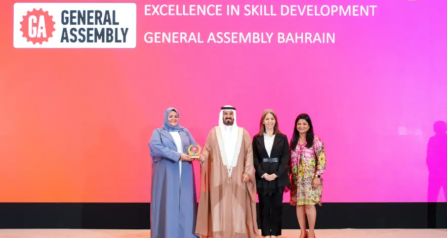 General Assembly Bahrain celebrates back-to-back wins