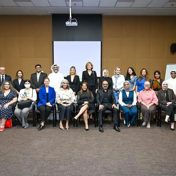 AmCham Kuwait hosts women in business focus group workshop on personal branding