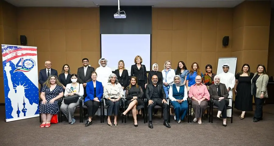 AmCham Kuwait hosts women in business focus group workshop on personal branding