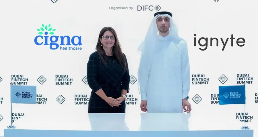 Cigna Healthcare becomes first health partner for UAE startup ecosystem Ignyte