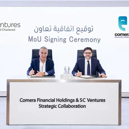 Comera Financial Holdings, part of Abu Dhabi’s Royal Group, and SC Ventures announce strategic collaboration