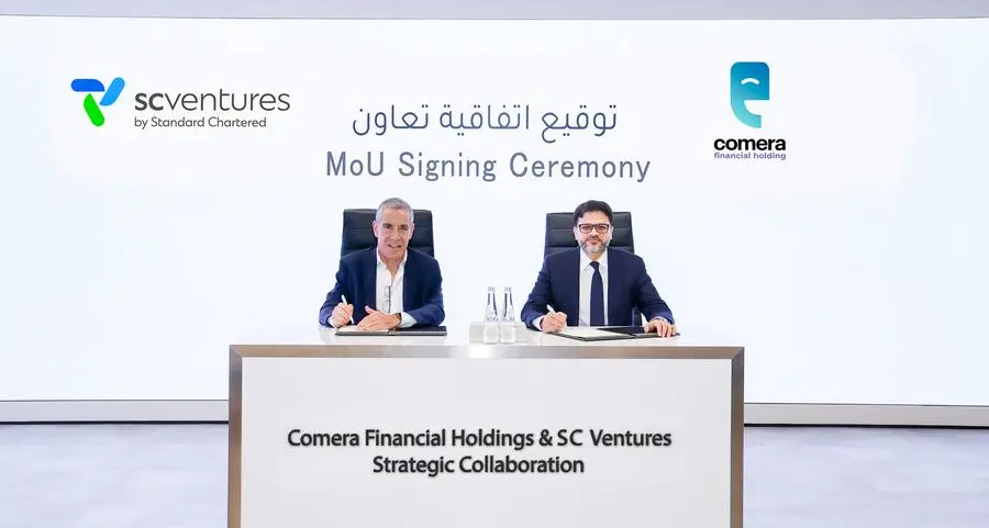 Comera Financial Holdings, part of Abu Dhabi’s Royal Group, and SC Ventures announce strategic collaboration