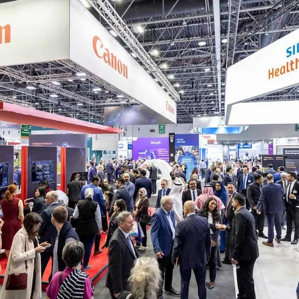 معرض الصحة العالمي في دبي لعام 2026 يجمع أبرز الجهات الحكومية في دولة الإمارات