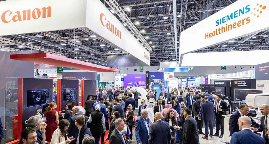 معرض الصحة العالمي في دبي لعام 2026 يجمع أبرز الجهات الحكومية في دولة الإمارات