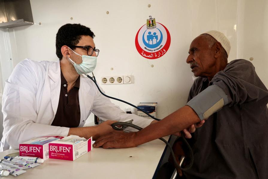 Pilot rollout of universal health insurance set for Egypt's Minya to expand coverage