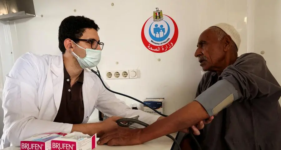 Pilot rollout of universal health insurance set for Egypt's Minya to expand coverage