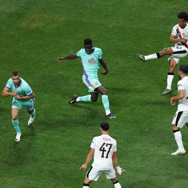 Man City down Al-Ain 6-0 to reach Club World Cup knockout stage with Juve