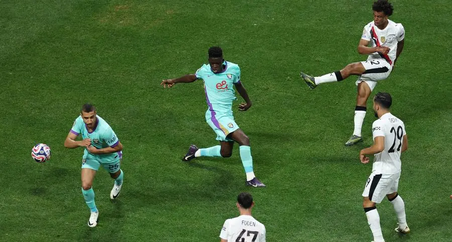 Man City down Al-Ain 6-0 to reach Club World Cup knockout stage with Juve