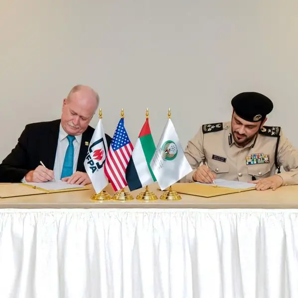 Sharjah Civil Defence Authority and NFPA collaborate to enhance fire and life safety