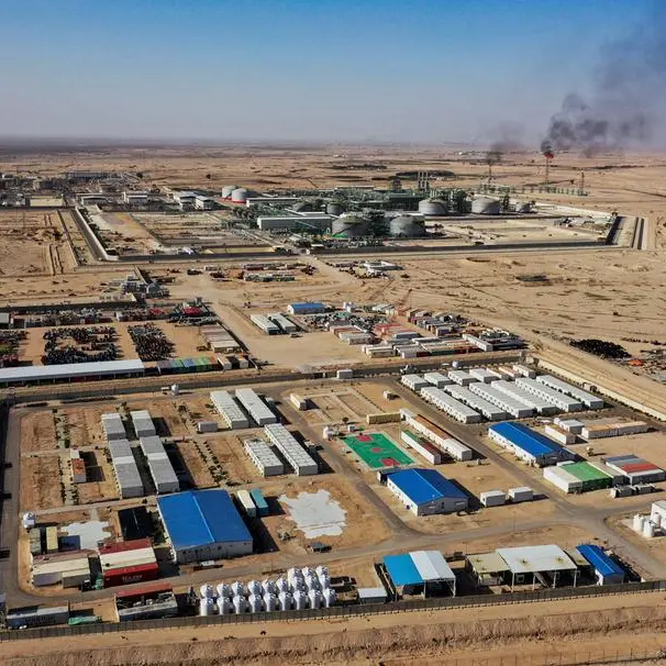 Iraq starts work on Basra-Haditha oil pipeline, state news agency says