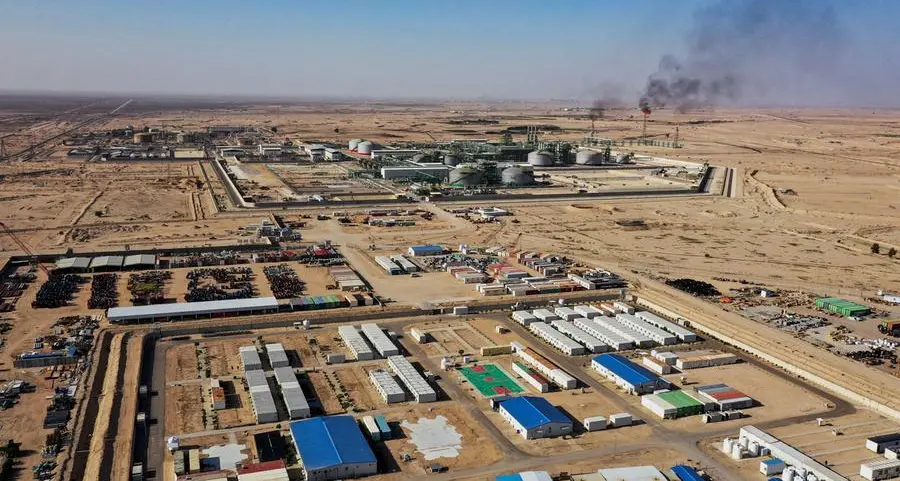 Iraq starts work on Basra-Haditha oil pipeline, state news agency says