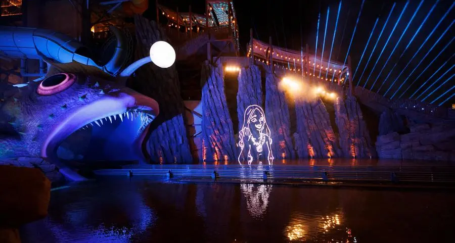 Yas Waterworld Yas Island, Abu Dhabi’s much-awaited expansion is now officially open