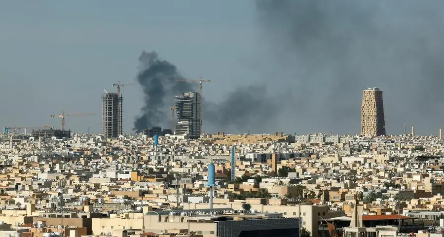 Six drones intercepted, destroyed east of Riyadh