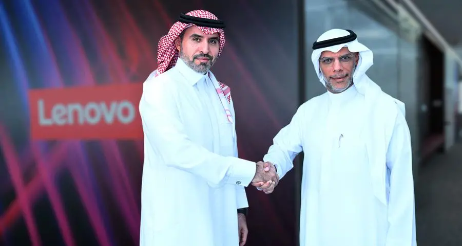 Lenovo appoints Salman Faqeeh to lead its strategic expansion in the Kingdom of Saudi Arabia