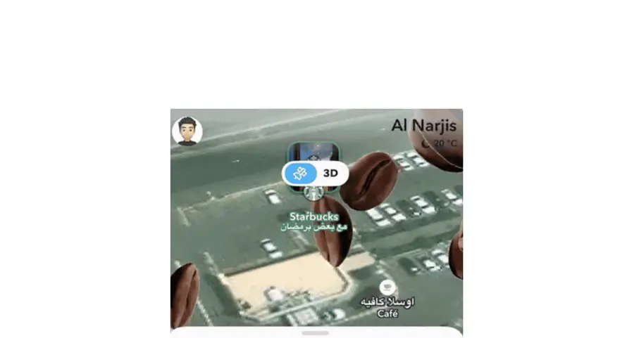سناب تطلق ميزة الأماكن المُروّجة وتحول خريطة سناب إلى محرك قوي لاكتشاف العالم على أرض الواقع