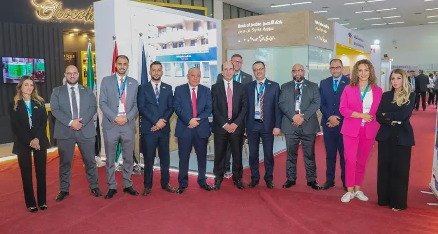 بنك الأردن يعزز التعاون التجاري بين الأردن وسورية من خلال مشاركته في معرض دمشق الدولي 2025