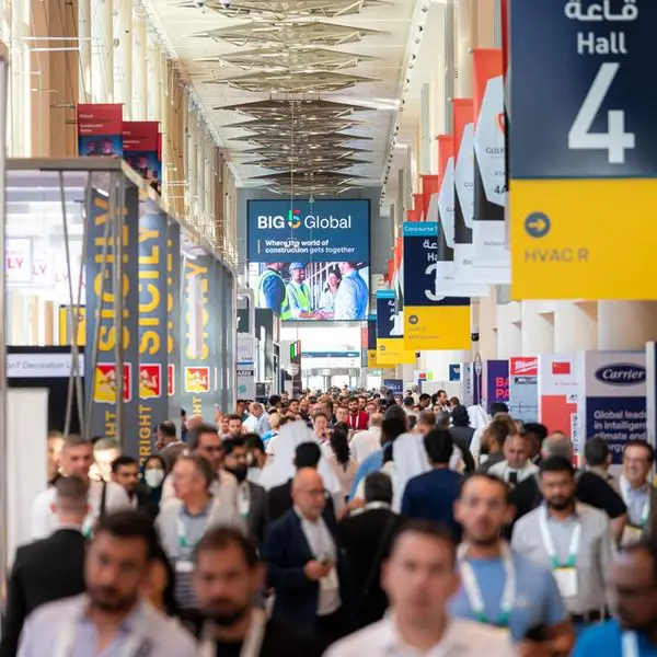 Big 5 Global connects international brands, strengthening resilient supply chains for construction and urban development