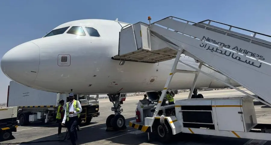 Nesma Airlines receives new Airbus A321 amid rebranding to ‘flyplus’