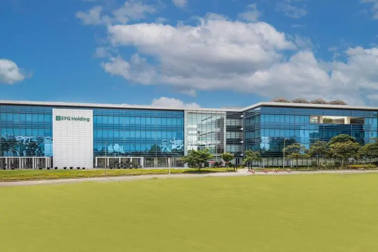 EFG Holding Q1 revenue up 18%, net profit down