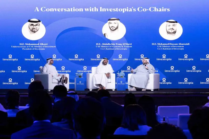 Investopia Launches Fifth Edition Under New Joint Ministry Leadership