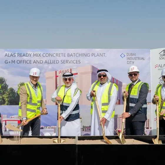 Dubai Industrial City attracts ready-mix investment