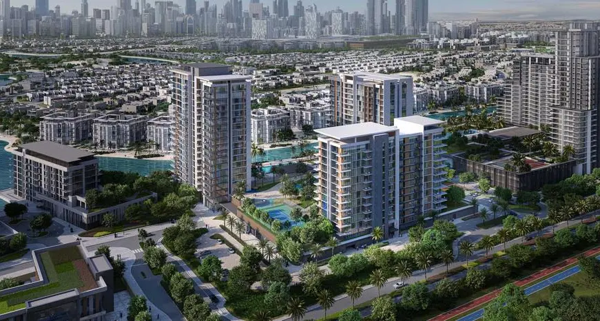 Meydan announces AED 529mln contract for lagoon-side living at Naya, District One