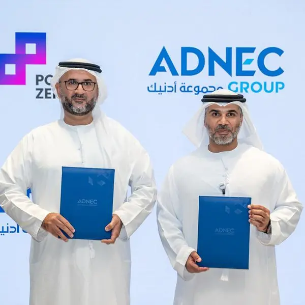 ADNEC Group signs Solar Power Purchase agreement with Positive Zero to accelerate clean energy transition